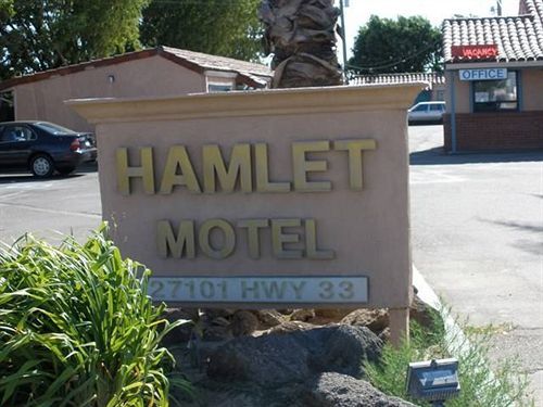 Hamlet Motel Newman Buitenkant foto