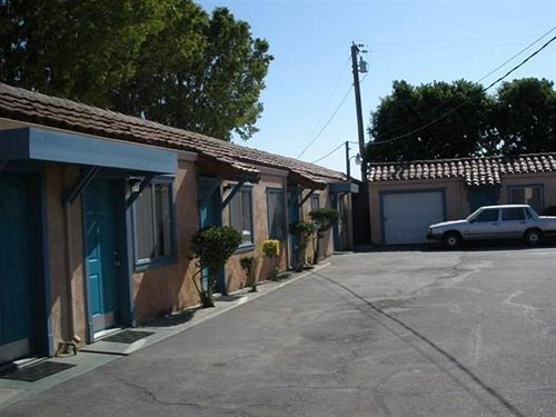Hamlet Motel Newman Buitenkant foto