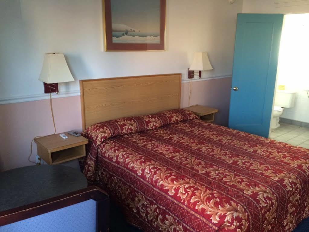 Hamlet Motel Newman Buitenkant foto