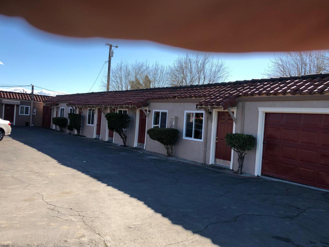 Hamlet Motel Newman Buitenkant foto