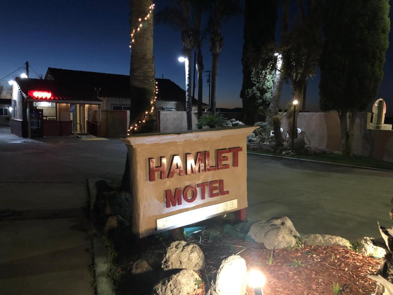Hamlet Motel Newman Buitenkant foto
