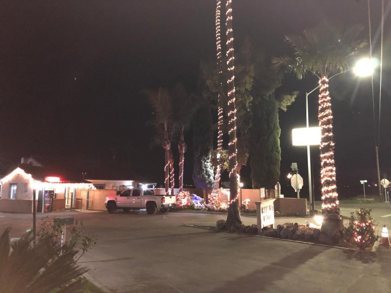 Hamlet Motel Newman Buitenkant foto